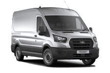 Van Hire Farnworth - Ford Transit LWB - Van hire Farnworth