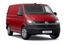 Van Hire Farnworth - VW Transporter Automatic - Van hire Farnworth